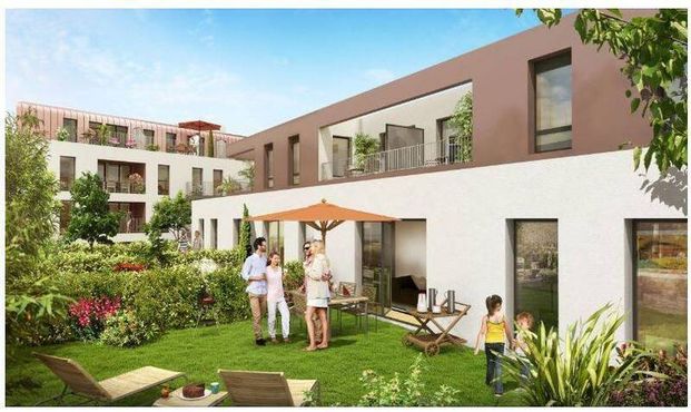 Appartement 1 pièce - - Photo 1