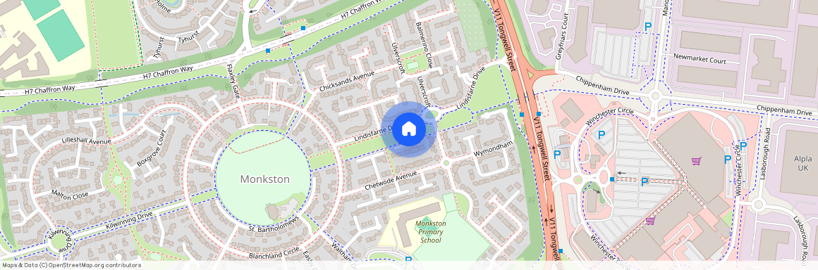 Launde, Monkston, Milton Keynes, MK10