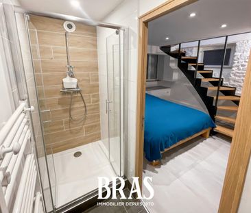 Location Appartement 2 pièces Meublé 35m² VANNES 56000 - Photo 2