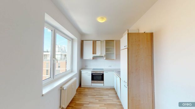 orea | Studententraum: Gemütliche 1-Zimmer Wohnung mit guter öffentlicher Anbindung | Smart besichtigen · Online anmieten - Foto 1