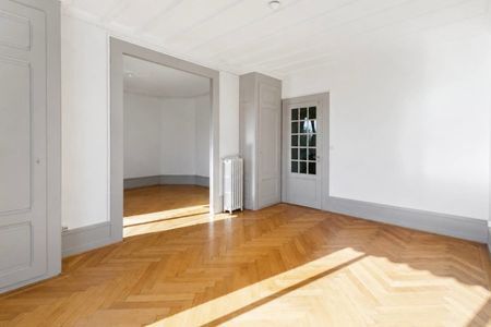 5.5 Zimmer, 107 m², 3. Stock - Photo 2
