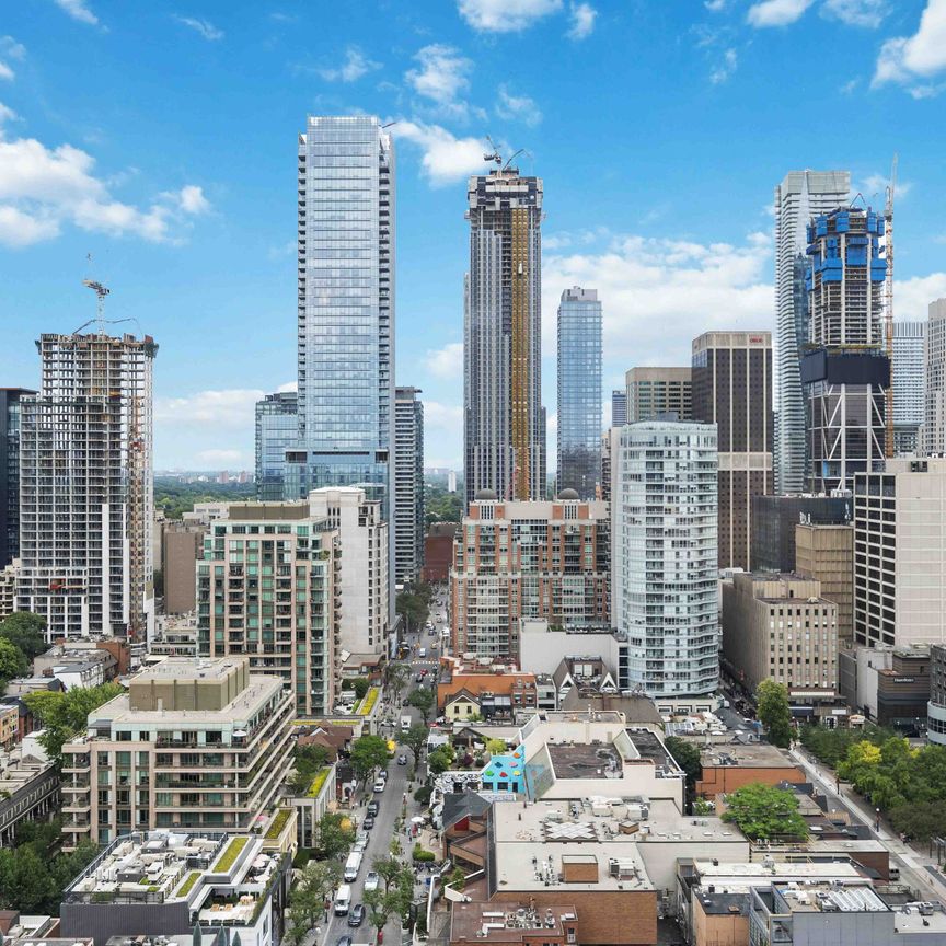 For Lease - 155 Yorkville Avenue Unit# 2604, Toronto, Ontario - Photo 1