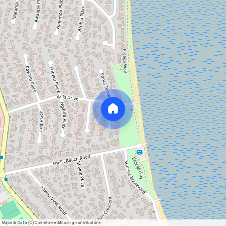 1 Moana Terrace, Snells Beach, Rodney
