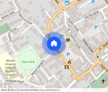 Drayton Meadows , Market Drayton - Photo 1