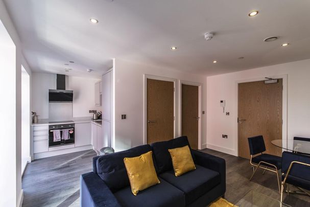 1 bedroom apartment to rent - Photo 1