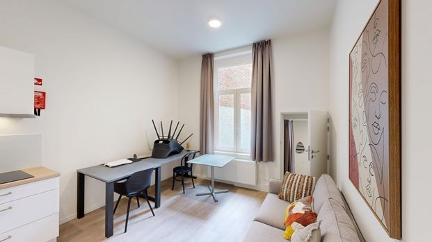 Oude Markt 14 / 0102, 3000 Leuven - Foto 1