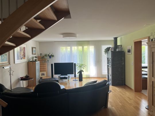 6 1/2-Zimmer Maisonettewohnung zu vermieten - Photo 1