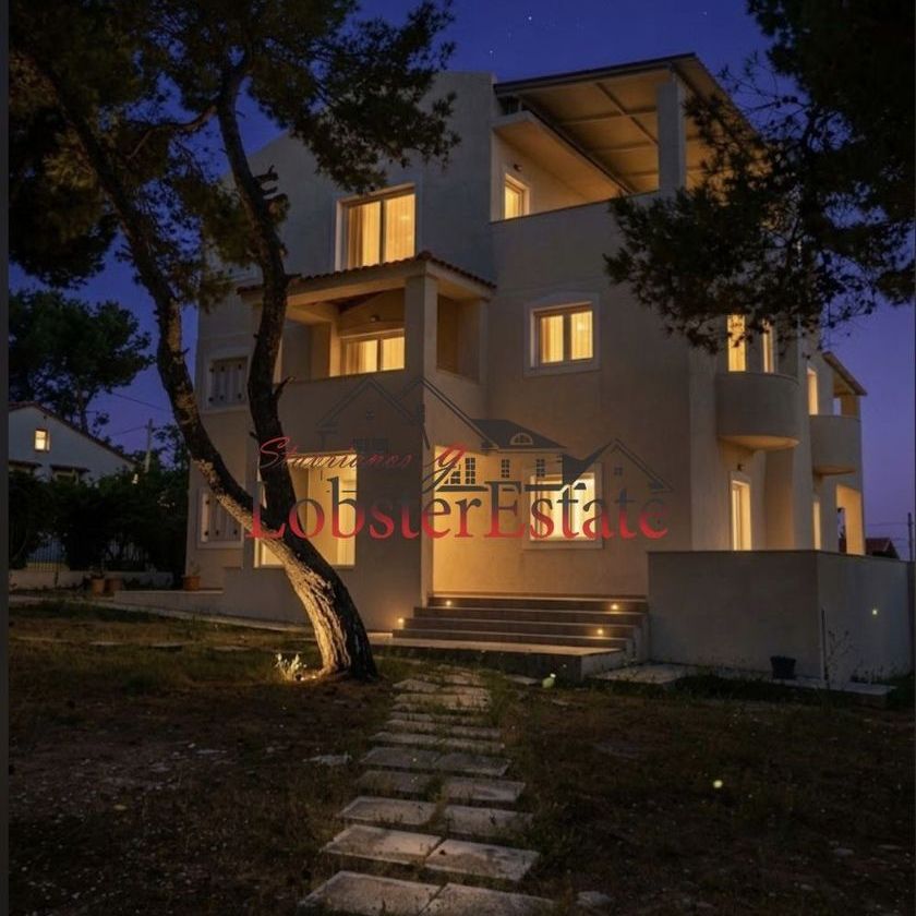 Μονοκατοικία για ενοικίαση Νέα Μάκρη - Photo 1