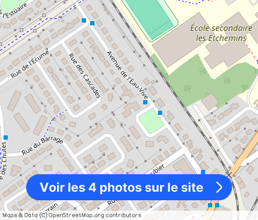 Appartement 3 ½ à louer Lévis juillet 2026 - Photo 1