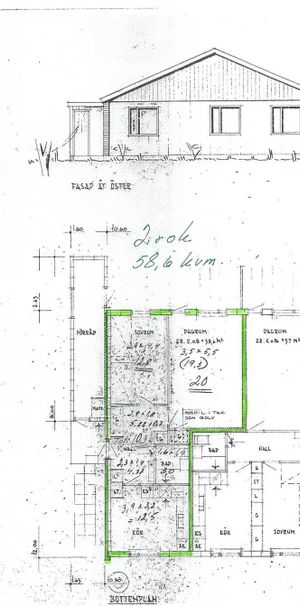 Stattenagatan 44, Skurup - Foto 1
