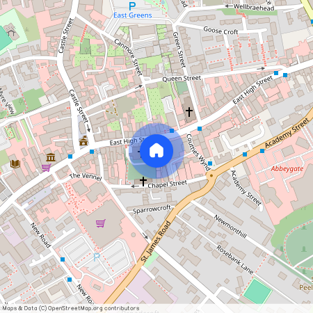 5 Albion Place Forfar, Angus, DD8 2EH