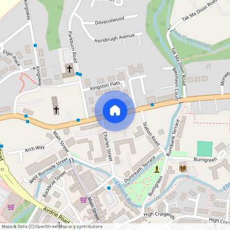 Kingston Road, Kilsyth, G65