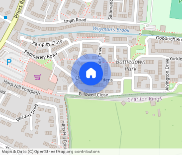 Clearwell Gardens, Cheltenham, GL52 - Photo 1