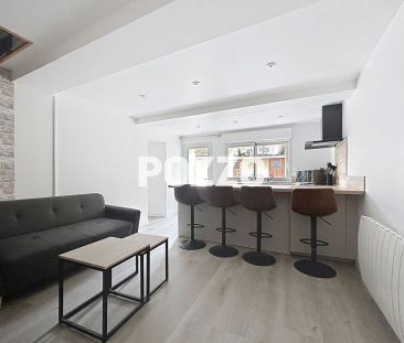 LOCATION : maison meublée de 3 pièces (41 m²) à OUISTREHAM - Photo 2