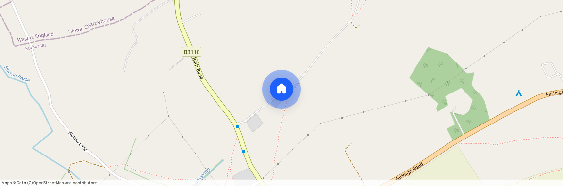 Norwood Farm Lodge, Norton St. Philip, Bath, BA2