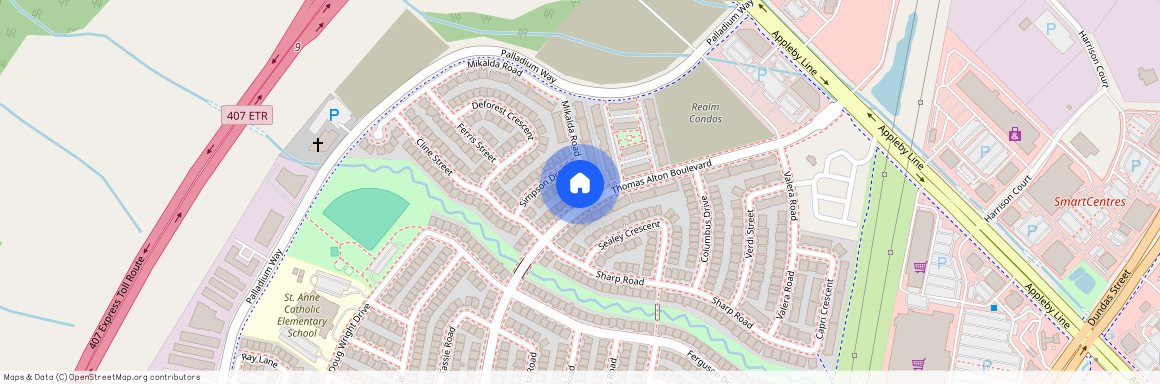 4805 Thomas Alton Boulevard, Burlington