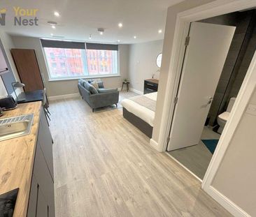 Studio to rent - Photo 5