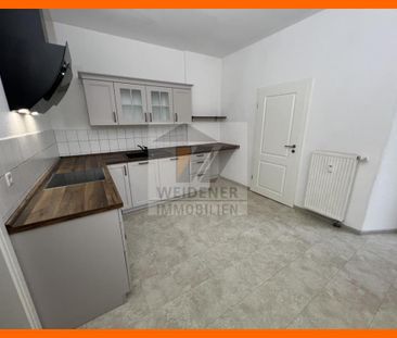 Moderne 3-Raum-Wohnung mit mit großer Wohnküche, EBK, Wanne und Bal... - Photo 1