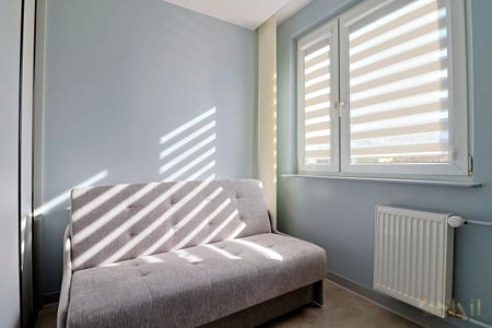 2 pokoje, Nowoczesne, ul. Ejsmonda, Łódź-Górna - Zdjęcie 5