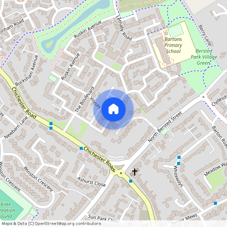 Redgrave House, Mackintosh Drive, Bognor Regis