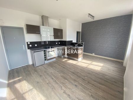 Flers - Appartement de 3 pièces 42.46 m2, - Photo 5