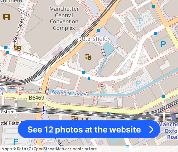 Great Bridgewater Street , Manchester, Greater Manchester, M1 - Photo 1