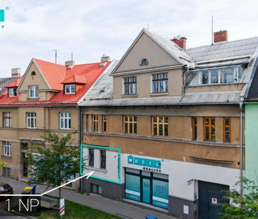 Pronájem bytu 1+1 65 m2 - Fotografie 4