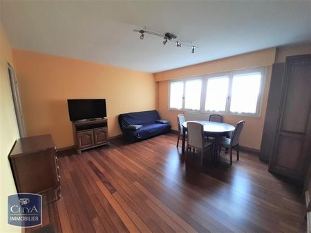 Location Appartement 1 pièce 41m² LIMOGES 87000 - Photo 2