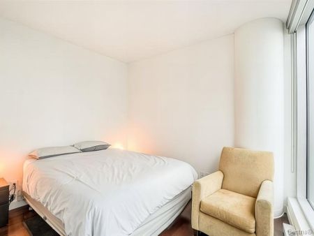 495 Av. Viger O., app.2107, H2Z 0B1, H2Z 0B1, Montréal - Photo 3