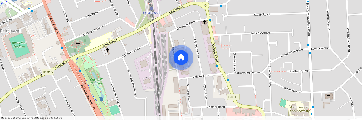 Kenway, Southend-On-Sea SS2