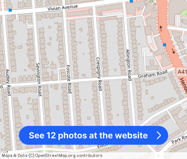 Graham Road, Hendon - Photo 1