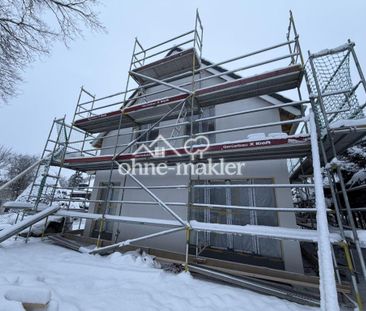 Neubau-Familienhaus KfW-40 | 135 m² | Südgrundstück | Toplage Bergs... - Photo 5