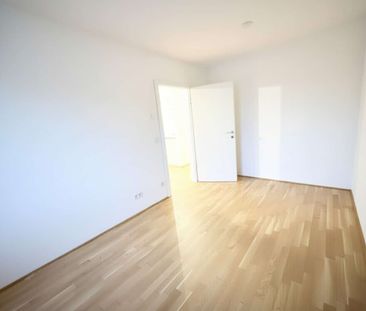 NEU – Moderne 2-Zimmer-Wohnung mit Balkon nahe U1 – ide... - Foto 3