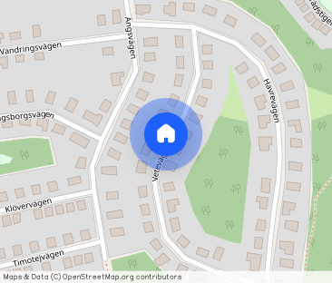 Vetevägen, Nykvarn - Foto 1