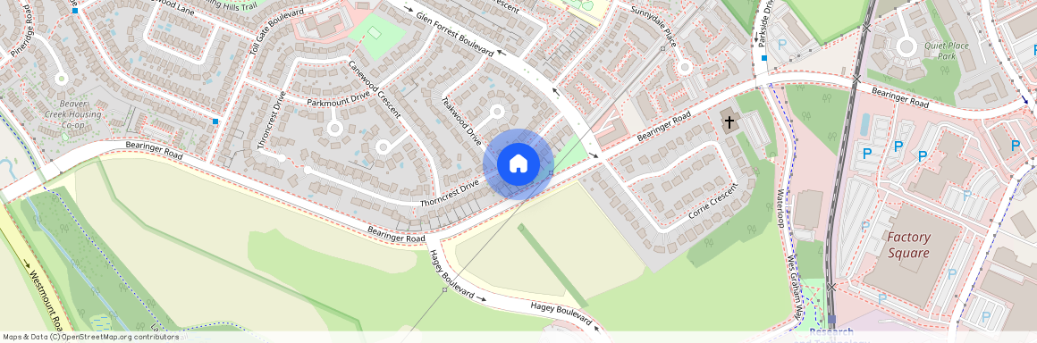 257 THORNCREST DRIVE, Waterloo