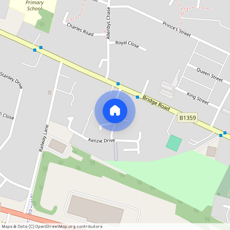 Sir Peter Scott Road, Sutton Bridge, Spalding