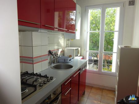 Location Appartement 2 pièces 36m² COURBEVOIE 92400 - Photo 4