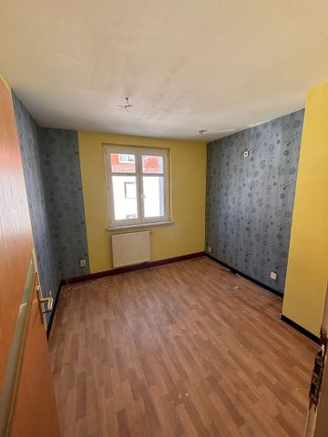 Selbstrenovierer aufgepasst! Maisonettewohnung mit Garten sucht! - Foto 5