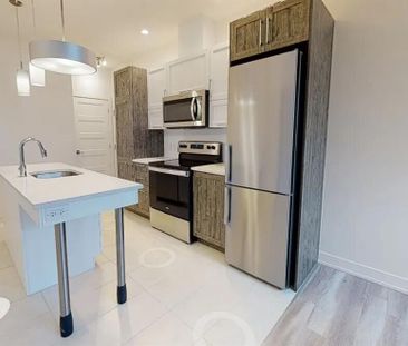 8 Rue Marjorie-D.-Shackleton (Plateau) Magnifique 3 1/2 - Tous Compris - Photo 2