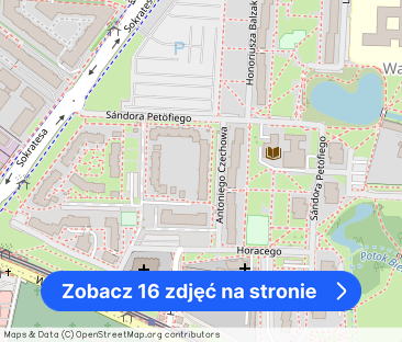 Garaż W Cenie Metro Wawrzyszew Winda - Zdjęcie 1