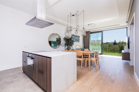 Apartament z widokiem na zieleń | Mokotów - Photo 5