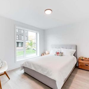 Spacieuse Unité 2 Chambres au Complexe Le Pivot Québec - condo / appartement / logement à louer - Photo 2