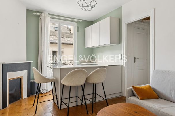 Élégant 2 pièces rénové - 31 m² - Picpus - Photo 1