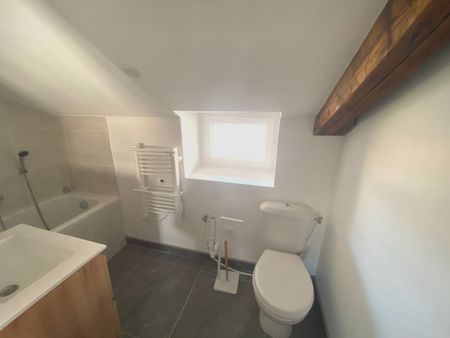 Location Appartement 1 pièce 12m² ROMANS SUR ISERE 26100 - Photo 5