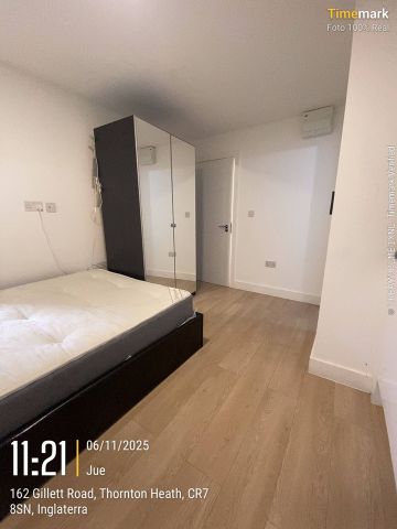 Studio Flat, Gillett Road, CR7 - Photo 3