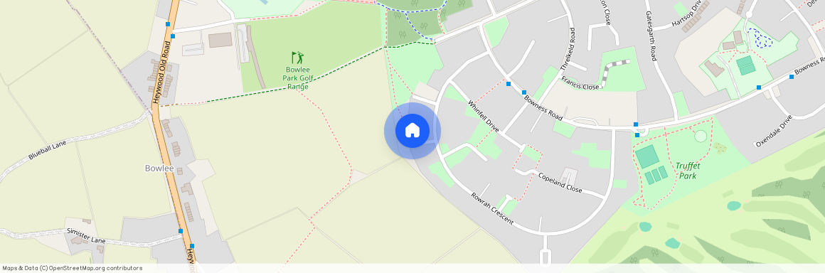 Pooley Close, Middleton M24