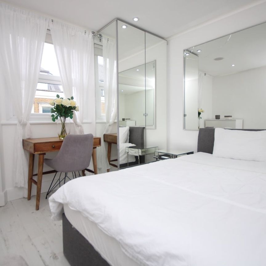 Room in a Shared Flat, Westbourne Grove, W2 - Photo 1