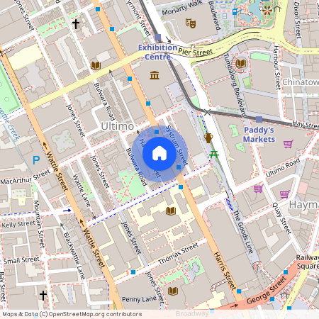 633 Harris St, Ultimo, Sydney, New South Wales 2007