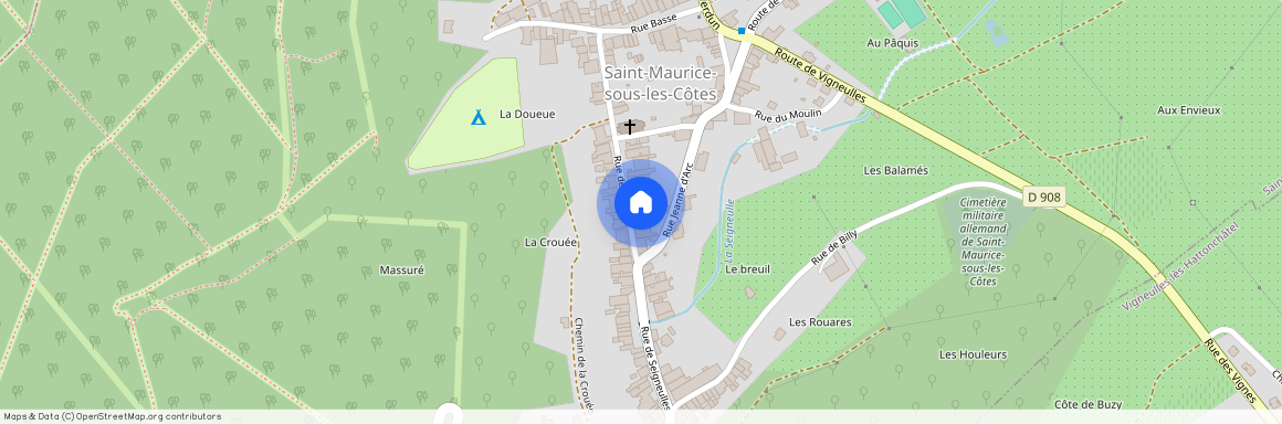 55210, Saint-Maurice-sous-les-Côtes