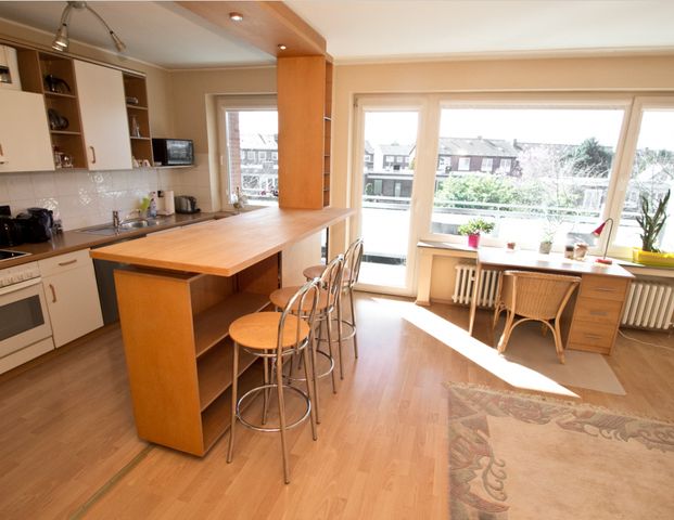 2 Zimmer in Düsseldorf - Photo 1